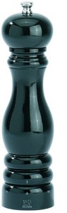 Młynek do pieprzu Paris 22 cm, czarny u-select