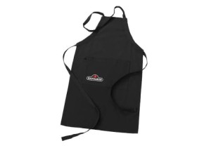 Fartuch bawełniany czarny Napoleon (62131)