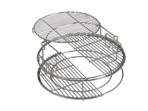 5 częściowy stojak wielopoziomowy EGGspander Big Green Egg Large (120762)