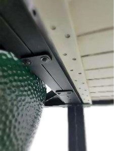 Komplet Złączy do Ramy Rozszerzającej  Big Green Egg