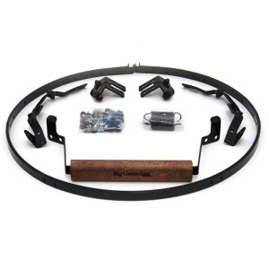 Uchwyty Montażowe Pokrywy i Bazy  Big Green Egg Medium (120021)