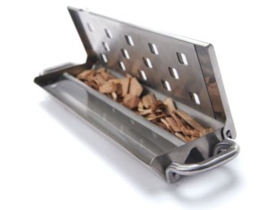 Stalowa Skrzynka do wędzenia Broil King