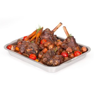 Stalowa Brytfanna Broil King (63106)