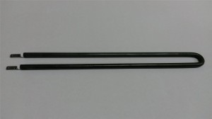 Grzałka komory Borniak 500W l-330