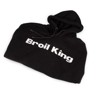 Bluza z kapturem Broil King Rozmiar M