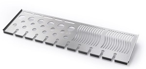 Wielofunkcyjna półka górna do grilli Napoleon Rogue 525 (71502)