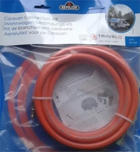 Zestaw podłączeniowy do grilla TrvelQ Napoleon (66285)