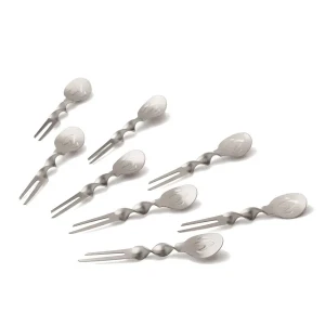 Uchwyty do kukurydzy ze stali nierdzewnej Napoleon (70041)