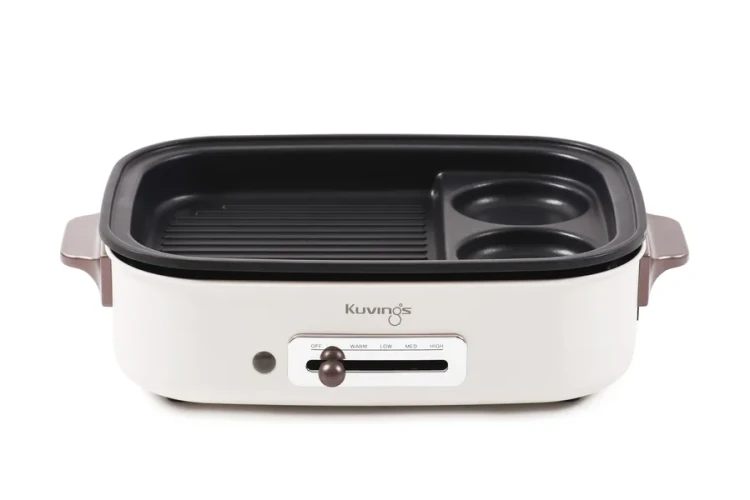 Polgrill-Kuvings_MultriGrill_Kremowy07_polgrill.webp