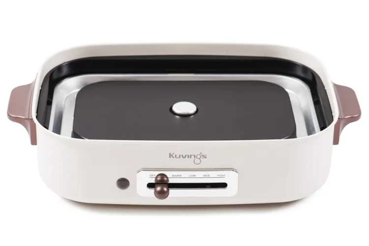 Polgrill-Kuvings_MultriGrill_Kremowy09_polgrill.webp
