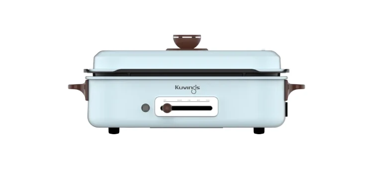 polgrill_Multi grill_Sky blue(Front)_polgrill.webp