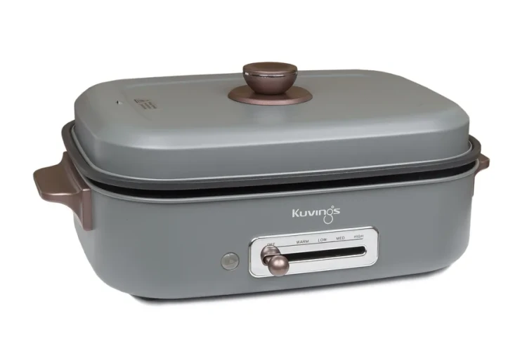 Polgrill_Kuvings_MultiGrill_Grafitowy07_polgrill.webp
