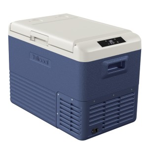 Lodówka przenośna z kompresorem LX40BLUE