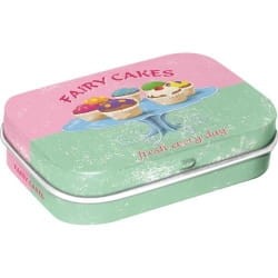 Miętówki Mint box Fairy Cakes - Fresh every