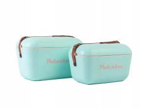 Polarbox Classic 12 Litr. Turkus Verde
