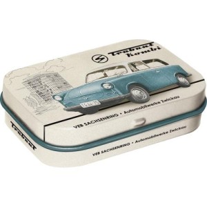 Miętówki Mint Box Trabant Kombi