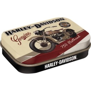 Miętówki Mint Box Harley-Davidson Flathead