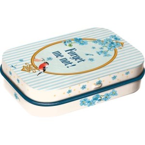 Miętówki Mint Box Forget Me Not