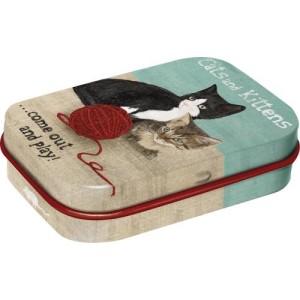 Miętówki Mint Box Cats and Kittens