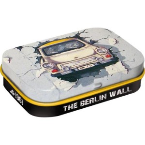 Miętówki Mint Box Trabant Wall