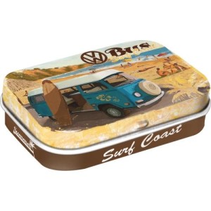 81253 Mint Box VW Bulli - Ready for the