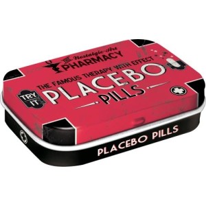 Miętówki Mint Box Placebo Pills