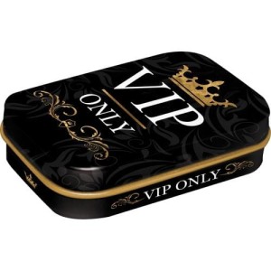 Miętówki Mint Box VIP Only