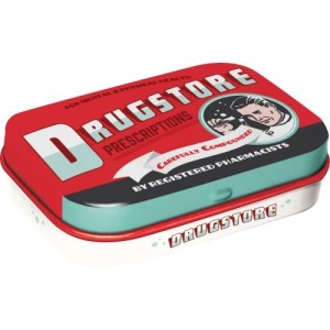 81321 Mint Box Drugstore