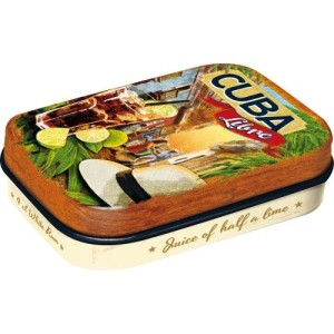 81327 Mint Box Cuba Libre