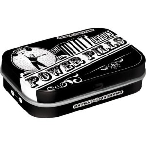 81354 Mint Box Power Pills