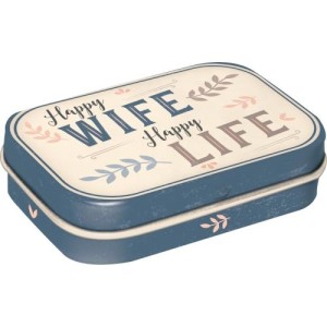 81388 Mint Box Happy Wife Happy Life