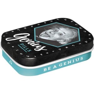 Miętówki Mint Box Einstein-Genius Pills