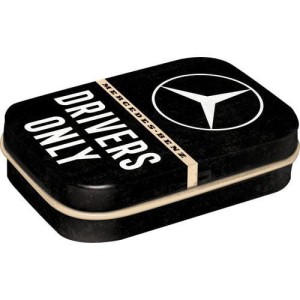 Miętówki Mint Box Mercedes-Benz Drivers Onl