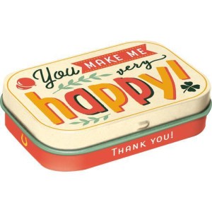 81404 Mint Box You Make Me Happy
