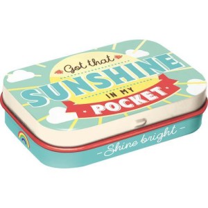81406 Mint Box Sunshine In My Pocket