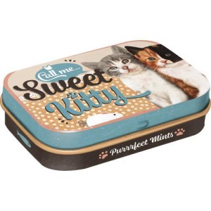 81407 Mint Box Sweet Kitty