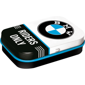 Miętówki Mint Box BMW- Riders Only