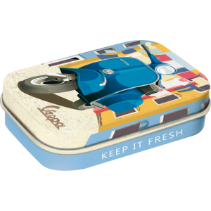 81411 Mint Box Vespa-Italian Laundry