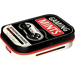 81412 Mint Box Gaming Mints