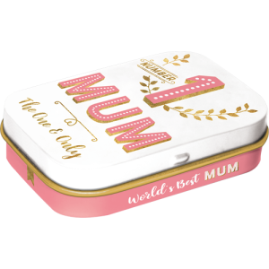 Miętówki Mint Box Number 1 Mum