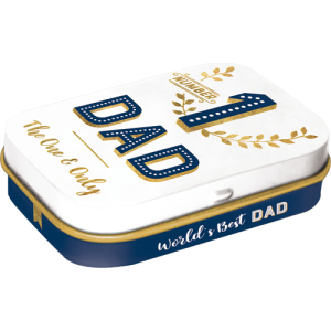 Miętówki  Mint Box Number 1 Dad