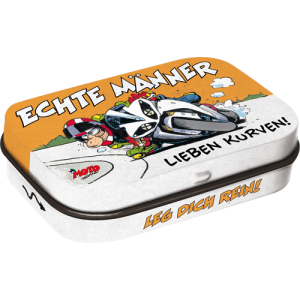 Miętówki Mint Box Echte Manner Liben Kurven