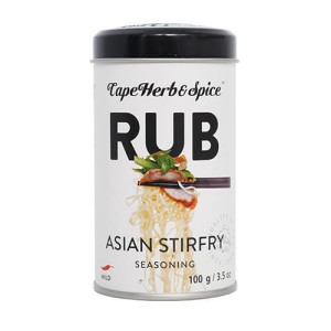 Przyprawa Asian Stirfry Rub