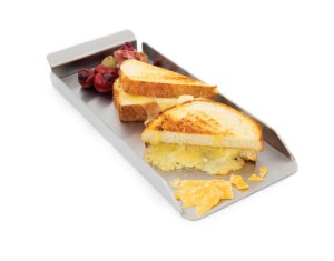 Wąska stalowa płyta  do grillowania Broil King (69122)