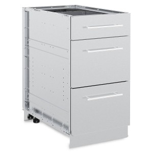 Szafka do zabudowy Broil King z 3 szufladami (802500)