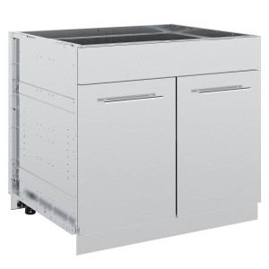 Szeroka Szafka do Zabudowy Broil King z półkami (804200)
