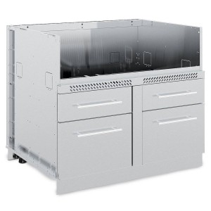 Szafka do zabudowy Broil King do montowania grillów serii 500 (806600)