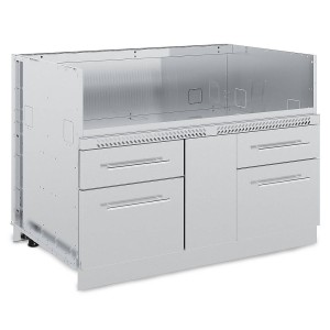 Szafka do zabudowy Broil King do montowania grillów serii 600 (807600)