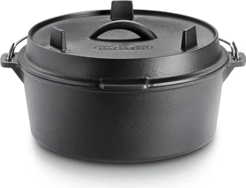 Polgrill-56059-żeliwny-kociołek-holenderski-28cm-6l-napoleon-1.webp