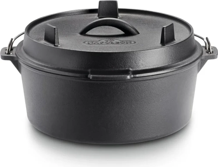 Polgrill-56059-żeliwny-kociołek-holenderski-28cm-6l-napoleon-1.webp